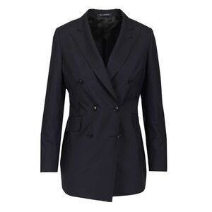 Latorre Women Double-Breasted Wool Blazer